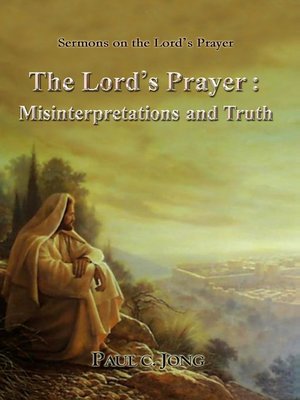 cover image of Sermons on the Lord's Prayer